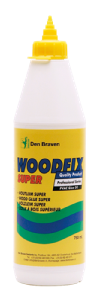 Den Braven Zwaluw Houtlijm Woodfix D3 - 5KG