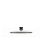 BALLARINI Salento pan, glas, transparant, 16 cm