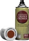 The Army Painter Fur Brown Colour Primer CP3016