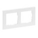 Legrand 765182 Veiligheidsplaatje voor Stopcontacten Wit
