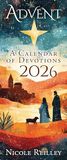 Advent: A Calendar of Devotions 2026 (Pkg of 10) - Paperback, English