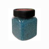 My Village Glas Steentjes Blauw Fijn 440gr