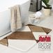House Badmat Nice - 60x90cm - Marron