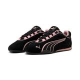 Puma Dames Catch Soleil SD Sneaker 403955 09 Black-rosy