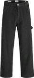 JACK&JONES JPSTALEX HUNTER CORDUROY CARPENTER Jongens Broeken Zwart