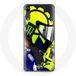 Maniacase Etui voor Huawei P20 Valentino Rossi Motogp Wereldkampioen Autocoureur