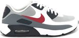 Nike Air Max 90 G Heren Sneakers Wit/Zwart/Rood Maat 42.5