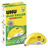 UHU lijmroller permanent, 8,4 mm x 16,5 m