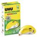 UHU lijmroller permanent, 8,4 mm x 16,5 m