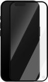 Force Case Screenprotector voor iPhone Air - Anti-Impact Tempered Glass 2.5D, Transparant