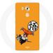 Maniacase Etui voor Huawei Mate 8 Goku Dragonball Z Kind Anime
