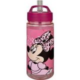 4KidsOnly Minnie Mouse aero-drinkfles