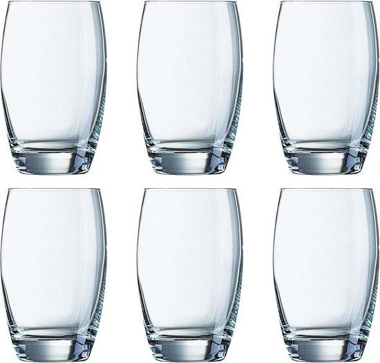 Arcoroc Salto Tumbler - 35 cl - Set of 6