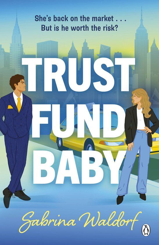 Trust Penguin Books Ltd Trust Fund Baby Paperback