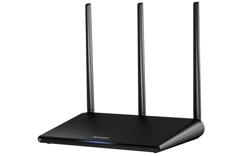 Strong Dual Band Router 750 - Wi-Fi 5 (802.11ac) - White