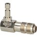 KS Tools 150.1957 Koelsysteembajonetadapter, 90° gebogen