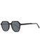 Ana Hickmann Zonnebril 'Ana Hickmann Sunglasses HIY9000 A01 50' zwart