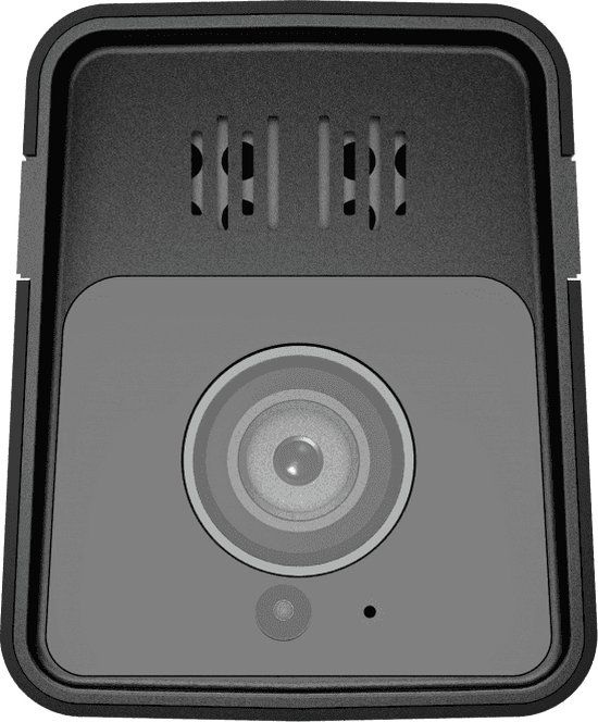 WOOX R3568 - Outdoor WiFi IP Camera - 3MP - Black