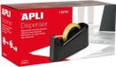 Agipa tafeldispenser, wit, zwart