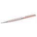 Swarovski Crystalline balpen, Roze, Roze gelakt, verchroomd