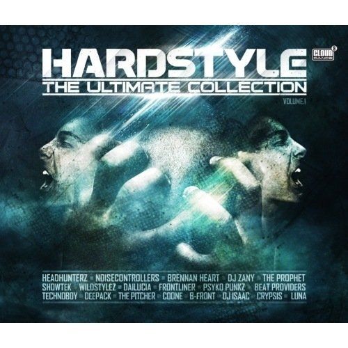 HEARTSELLING Verschillende Artiesten - Hardstyle The Ultimate Collection 2011 Vol.2 - CD
