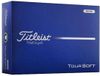 Titleist Tour Soft Golfballen Wit 2 stuks