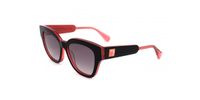 Max&co. MO0106 Shiny black 54/16/140 WOMAN Zonnebrillen
