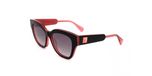 Max&co. MO0106 Shiny black 54/16/140 WOMAN Zonnebrillen