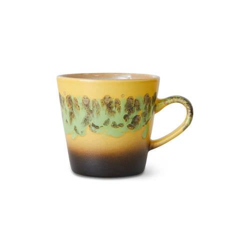 HKLIVING americanokopje 70s (Ø8,5 cm) (260 ml)