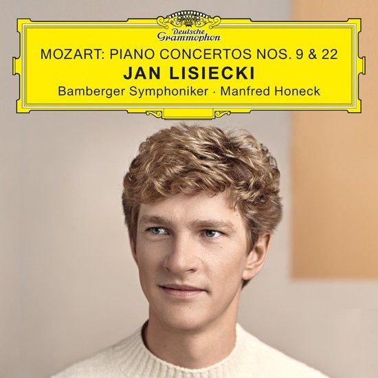 Mozart: Deutsche Grammophon Mozart: Piano Concertos Nos. 9 & 22 (CD)