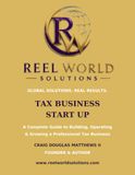 REEL WORLD SOLUTIONS TAX BUSINESS START UP