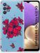 Samsung Galaxy A32 5G TPU Case Blossom Red