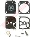 BPC Parts Kit de réparation de carburateur pour ZAMA (RB-171)