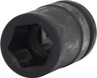 KS Tools 515.1833 1" Dopsleutel, zeskant, kracht lang, 33mm