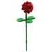 BRIXIES Plus Rose rot Constructieset