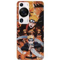 Huawei P60 Pro Naruto Uzumaki etui