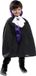 Boland - Kostuum Vampire villain (3-4 jr) - Kinderen - Vampier - Halloween verkleedkleding