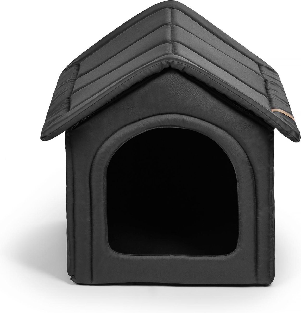 Rexproduct Hondenhuis, hondenhut, dierenhuisje, hondenhok,hondenhuisje- "Home" graphite donkergrijs