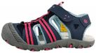 Dockers by Gerli Chaussures enfant fille Sandale Bleu Loisir