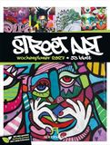 Street Art Wochenplaner Kalender 2027