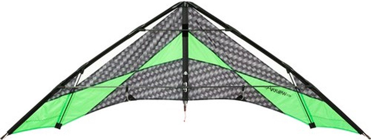 HQ Invento HQ Arrow M - Grijs/Groen - Hout - 2022