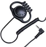 Albrecht.Audio Koptelefoon 2,5 mm Stecker dreipolig 71451
