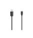 Hama 00074261 USB-kabel USB 2.0 1,5 m Mini-USB B USB A Zwart