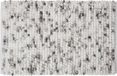 Sealskin Vintage - Badmat - 50x80 cm - Polyester - Grijs