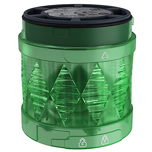 Schneider XVUC23 LED-verlichtingselement - groen - 24V
