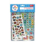 DOHE - Set met stickers (500 stuks)