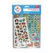 DOHE - Set met stickers (500 stuks)