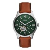 FOSSIL TOWNSMAN Heren Horloge - Bruin