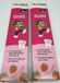 Theramed Junior Anti-cariës tandpasta vanaf 6 ans 75 ml x 2 pièces - Goût fraise