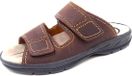 Jomos pantoufles homme marron taille 41